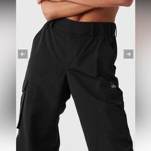Alo High-Waist Break Line Jogger